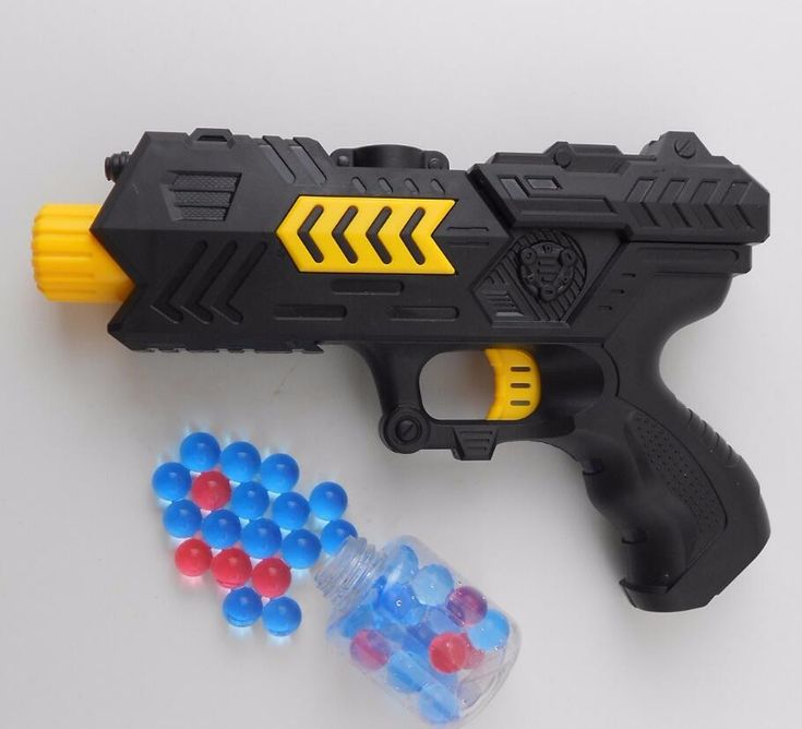 Orbeez Gun