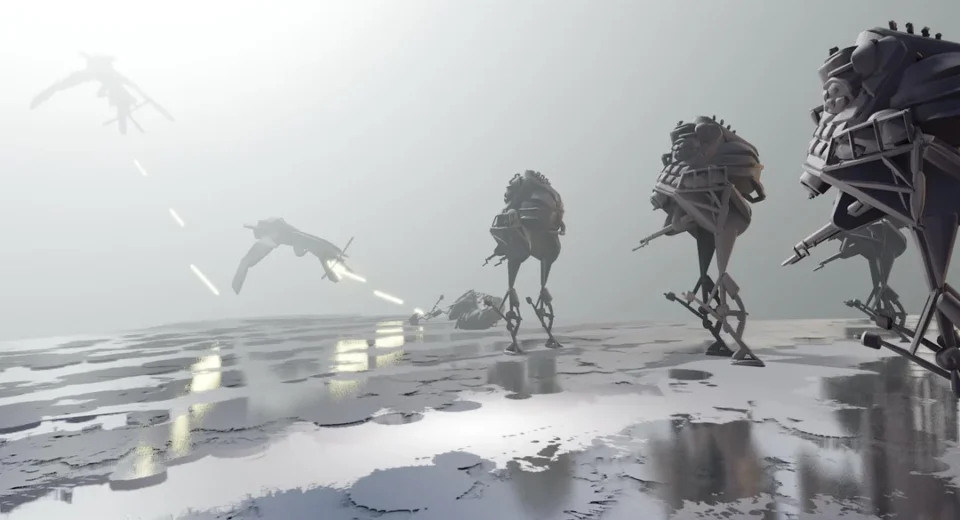 Tilt Brush “The Innovation in art Art World for Virtual Reality”