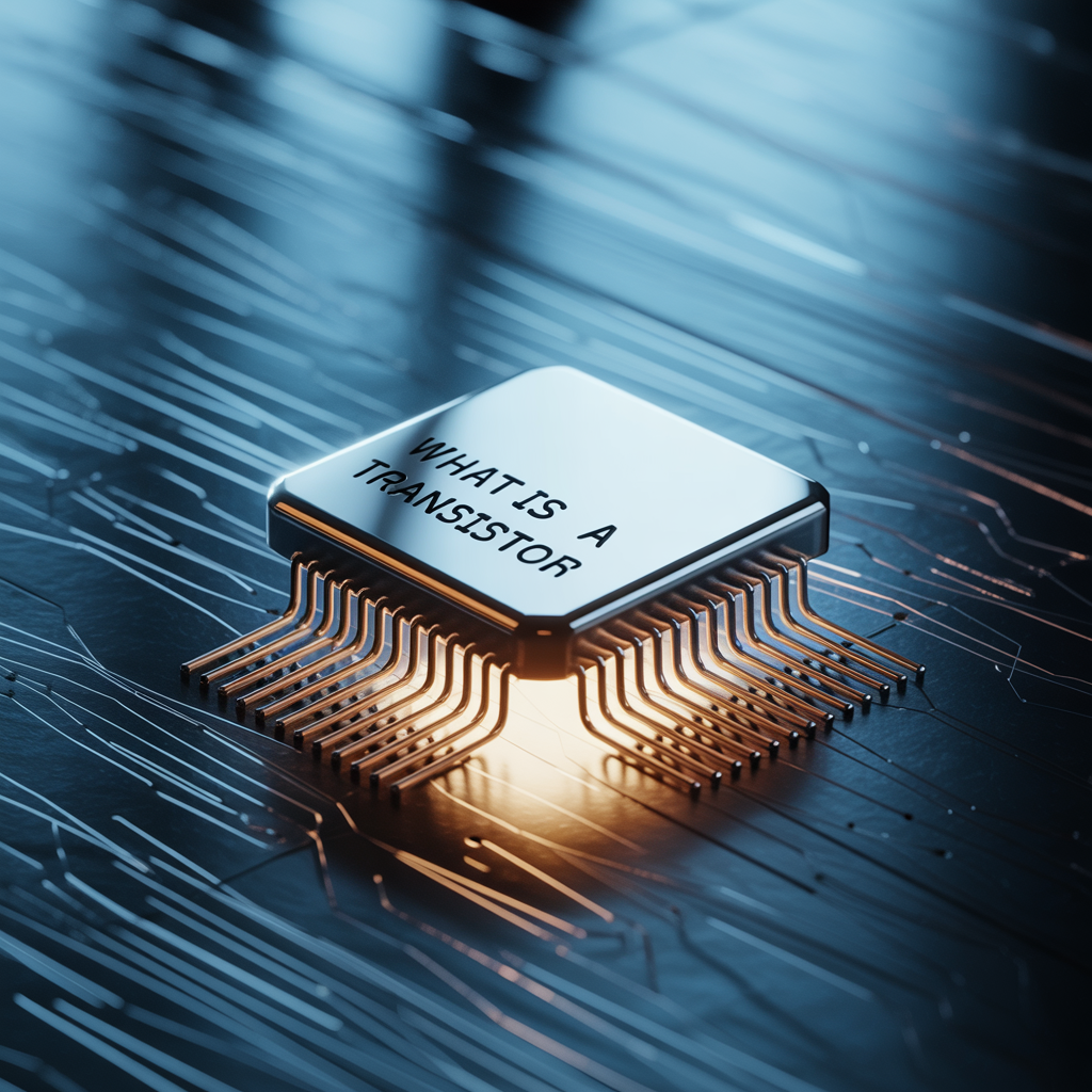 Transistor