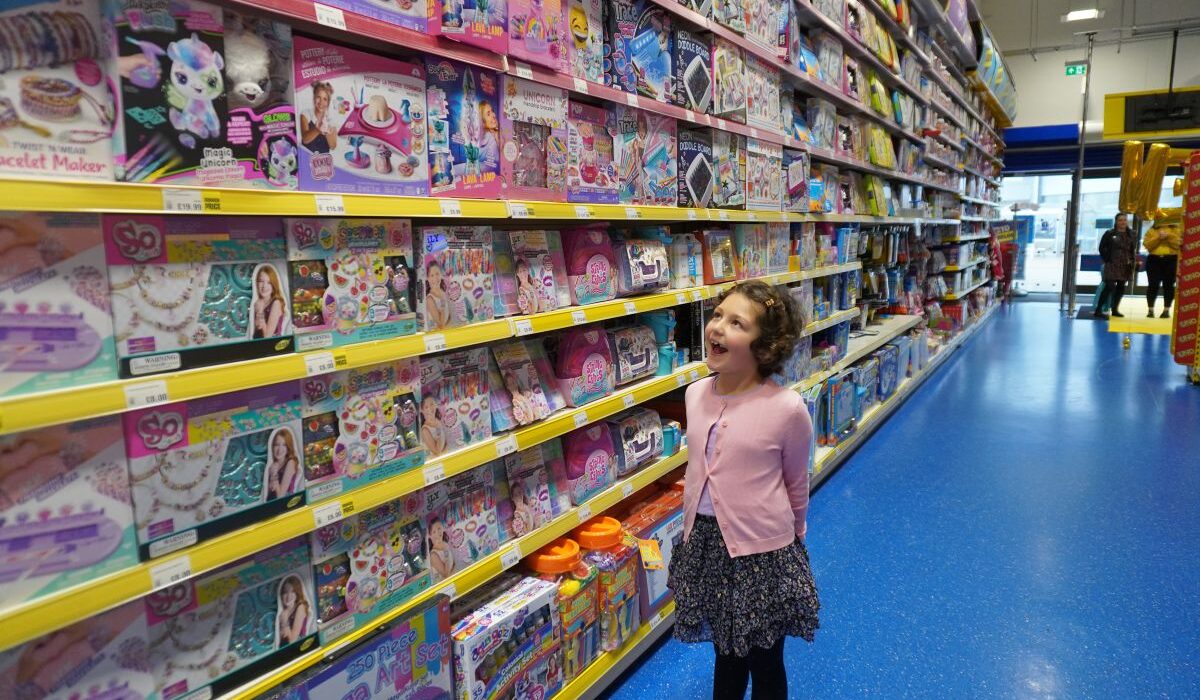 Smyths Toys: The Ultimate Fun