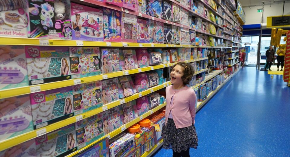 Smyths Toys: The Ultimate Fun