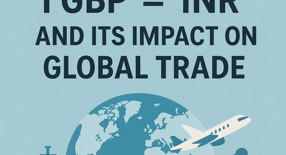 GBP to INR: Understanding 1 GBP to INR and Its Impact on Global Trade