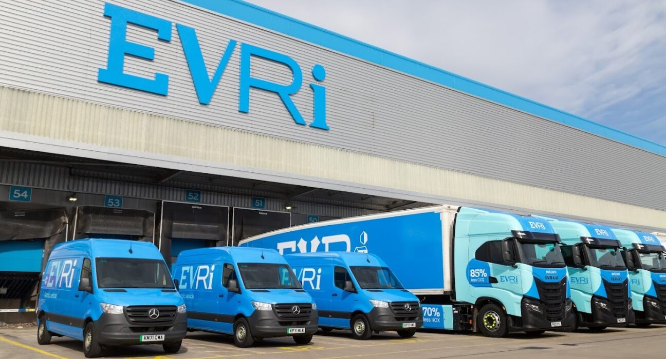 Evri: Fastest Growing Parcel Delivery Service, Future of Logistics