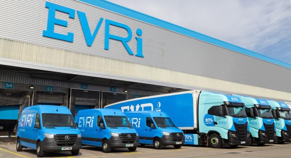 Evri: Fastest Growing Parcel Delivery Service, Future of Logistics