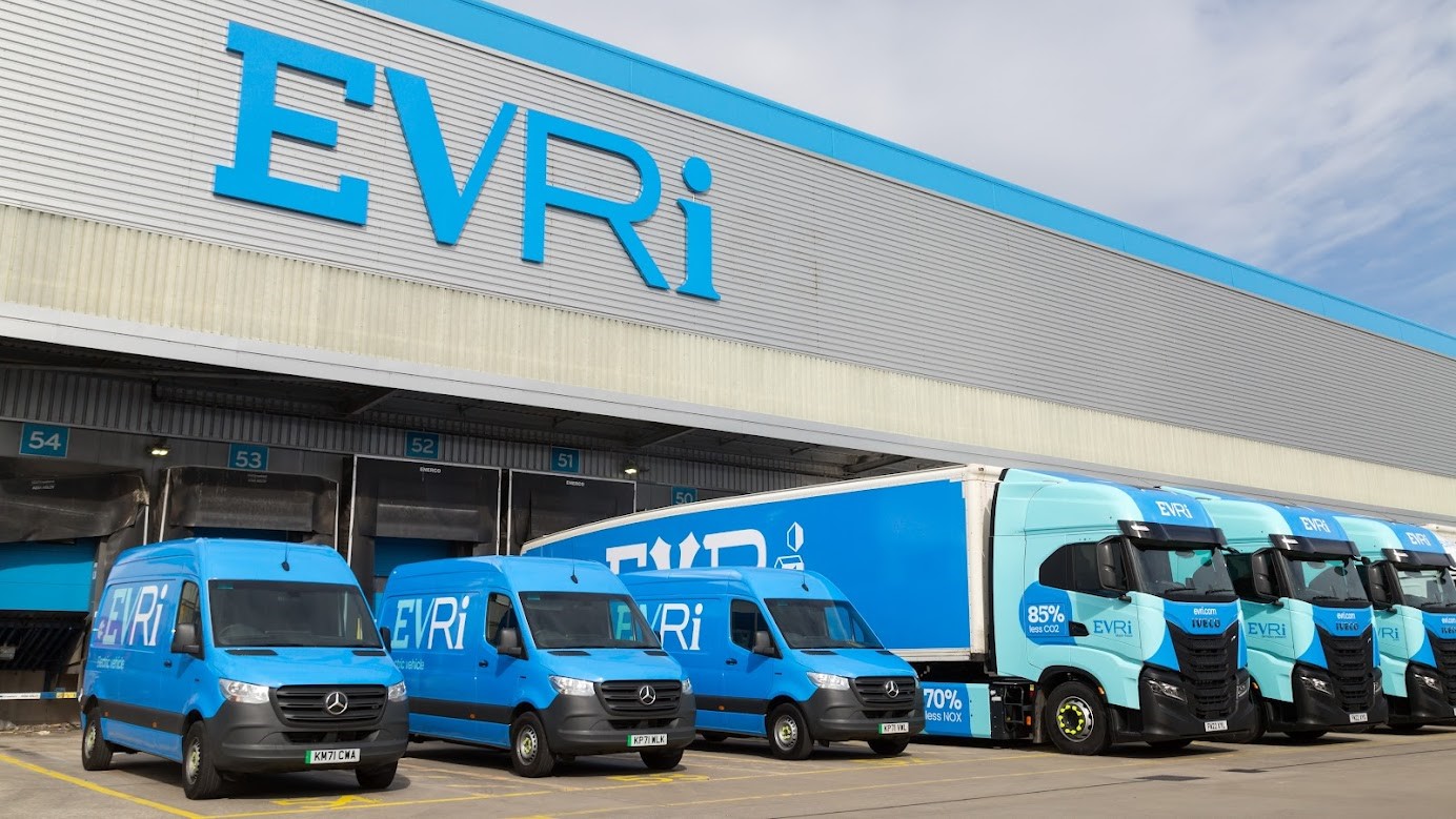 Evri: Fastest Growing Parcel Delivery Service, Future of Logistics