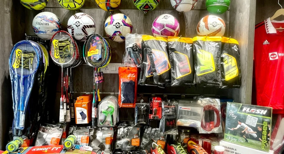 Sports Direct: The Top Place for Sports Clothing and Fitness Equipment