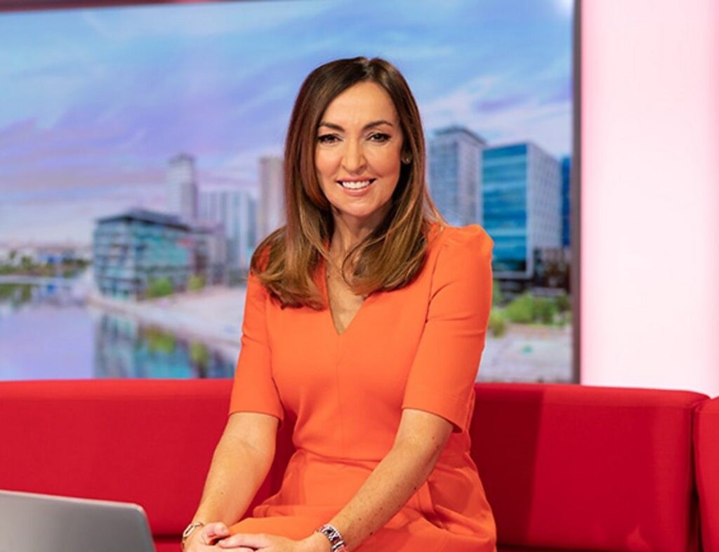Sally Nugent